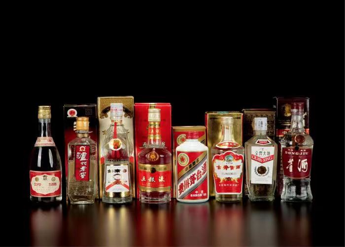 和乐镇茅台酒回收